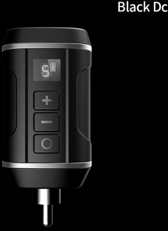 Outdoor Fast Charge Mini DC For Machine Wireless Battery Pack Universal Large Capacity Tattoo Power Supply LCD Display