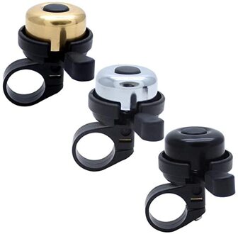 Outdoor Fiets Koperen Bel Mountainbike Bel Hoorn Hoge Decibel Fiets Bell Retro Fiets Kleine Bel