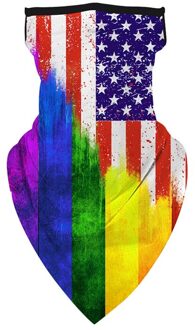 Outdoor Fietsen Ademend Nek Cover Gezicht Bandana Winddicht Stof Wandelen Sjaal Wrap Sport Das Hoofdband A15