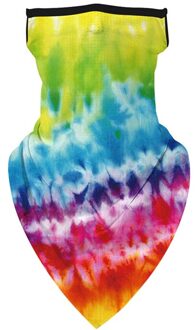 Outdoor Fietsen Ademend Nek Cover Gezicht Bandana Winddicht Stof Wandelen Sjaal Wrap Sport Das Hoofdband A19