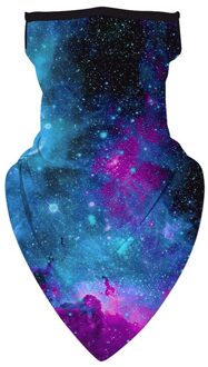 Outdoor Fietsen Ademend Nek Cover Gezicht Bandana Winddicht Stof Wandelen Sjaal Wrap Sport Das Hoofdband A20