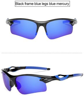 Outdoor Fietsen Bril Casual Sport Fiets Riding Uv Blokkeren Winddicht Sandproof Gepolariseerde Zonnebril Unisex TXTB1 03