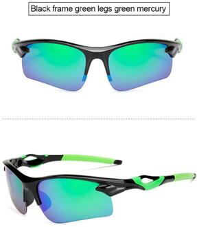 Outdoor Fietsen Bril Casual Sport Fiets Riding Uv Blokkeren Winddicht Sandproof Gepolariseerde Zonnebril Unisex TXTB1 04