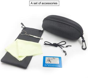 Outdoor Fietsen Bril Casual Sport Fiets Riding Uv Blokkeren Winddicht Sandproof Gepolariseerde Zonnebril Unisex TXTB1 07