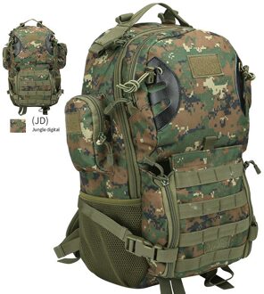 Outdoor Fietsen Grote Capaciteit Camping Alpinisme Rugzak Sporttas 511 Mannen En Vrouwen Rugzak Schooltas JD