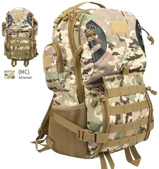 Outdoor Fietsen Grote Capaciteit Camping Alpinisme Rugzak Sporttas 511 Mannen En Vrouwen Rugzak Schooltas MC