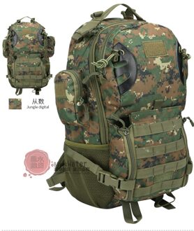 Outdoor Fietsen Grote Capaciteit Camping Alpinisme Rugzak Sporttas 511 Mannen En Vrouwen Rugzak Schooltas QD