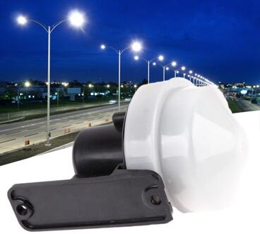 Outdoor Fotocel Lichtschakelaar Daglicht Dusk Till Dawn Sensor Lightswitch X7E0