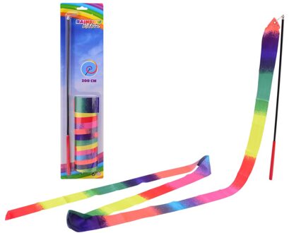 Outdoor Fun Regenbooglint, 2mtr.