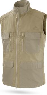 Outdoor gilet Elk Kaki - XS