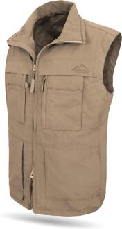 Outdoor gilet Oryx Kaki