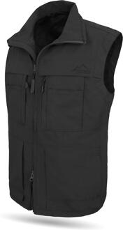 Outdoor gilet Oryx Zwart
