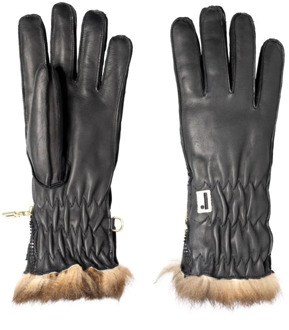 Outdoor Gloves Hats Restelli Guanti , Black , Unisex - 9 In,8 1/2 In,9 1/2 In,8 In,7 In,10 IN