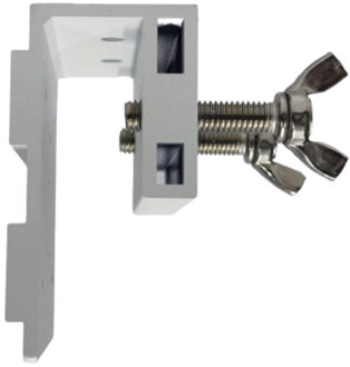 Outdoor Gutter / Fence Mount voor draadloze camera's & zonnepanelen Bevestiging