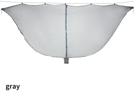 Outdoor Hangmat Klamboe Gescheiden Stijl Muggen Cover Hangmat Mosquito Cover (Hangmat Niet Inbegrepen)