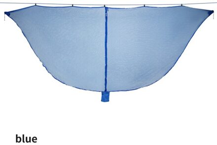 Outdoor Hangmat Klamboe Gescheiden Stijl Muggen Cover Hangmat Mosquito Cover (Hangmat Niet Inbegrepen)