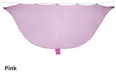 Outdoor Hangmat Klamboe Gescheiden Stijl Muggen Cover Hangmat Mosquito Cover (Hangmat Niet Inbegrepen)
