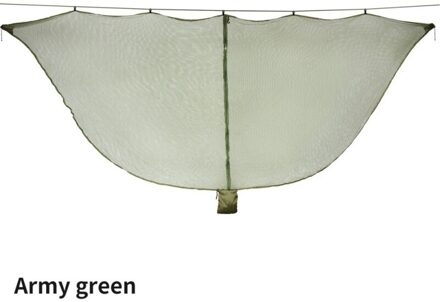 Outdoor Hangmat Klamboe Gescheiden Stijl Muggen Cover Hangmat Mosquito Cover (Hangmat Niet Inbegrepen)
