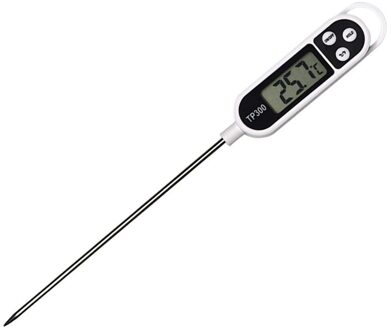 Outdoor Huis Keuken Elektronische Bbq Digital Koken Voedsel Stab Probe Thermometer Keuken Vlees Temperatuur Meter