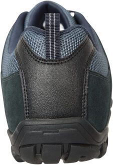 Outdoor III Suède wandelschoenen voor heren (Marine) Navy