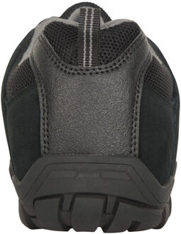 Outdoor III Suède wandelschoenen voor heren (Zwart) - EU 43 / UK 9