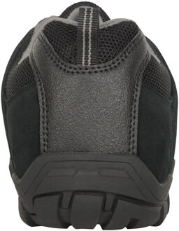 Outdoor III Suède wandelschoenen voor heren (Zwart) - maat