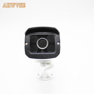Outdoor Indoor Metalen IR Bullet cctv camera behuizing Wit voor Veiligheid CCTV IP Camera Case Waterdichte Outdor Indoor