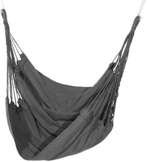 Outdoor Indoor Opknoping Hangmat Stoel Swing Bed Camping Tuin Belasting 150Kg Met 2 X Zitkussens nee pillow en stick