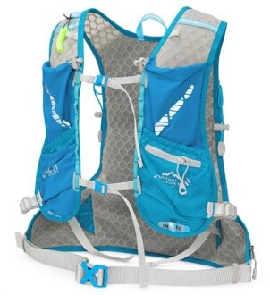 OUTDOOR INOXTO 12L Cycling Hydration Backpack Lightweight Riding Vest Pack