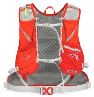 OUTDOOR INOXTO 12L Cycling Hydration Backpack Lightweight Riding Vest Pack