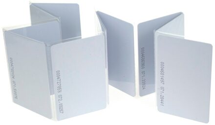 Outdoor IP66 Waterdichte Ingebed Vingerafdruk Toegangscontrole Rfid Reader Controller Elektronische Deuropener Systeem Outdoor IP66 RFID card 125khz