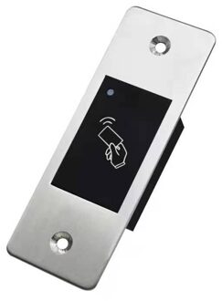 Outdoor IP66 Waterdichte Ingebed Vingerafdruk Toegangscontrole Rfid Reader Controller Elektronische Deuropener Systeem Outdoor IP66