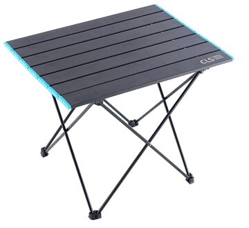 Outdoor Klaptafel Wandelen Aluminium Tafel Picknick Bbq Tafel Camping Reizen Bigger size