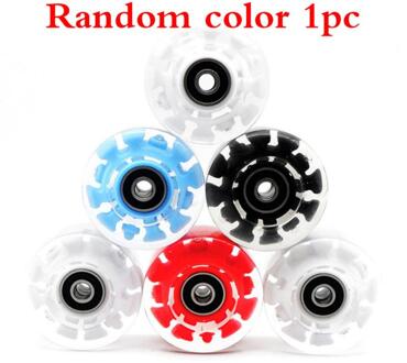 Outdoor Knipperende Roller Dubbele Rij Rolschaatsen Lichtgevende Wiel Rolschaatsen Helderheid Led Flash Schaatsen Roller Accessoires 06