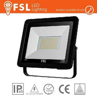 Outdoor Koplamp 100W - 4000K 8000LM 115 ° IP65