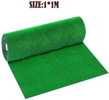 Outdoor Kunstmatige Gazon Tapijt Plastic Kunstmatige Balkon School Groen Gazon Cesped Kunstmatige Terraza Tapis Exterieur Terrasse