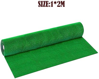 Outdoor Kunstmatige Gazon Tapijt Plastic Kunstmatige Balkon School Groen Gazon