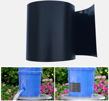 Outdoor Leakage Repair Waterproof Super Glue Tape Garden Hose Water Bonding Tube Pipe Pool Rescue Repair Stop Leakage Duct Tape