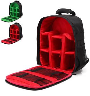 Outdoor Leisure Camera Rugzak Tas Waterdichte Slr Lens Camera Rugzak Camera Tas Rugzak Camera Rugzak