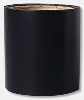 Outdoor Lekkage Reparatie Waterdichte Nastro Klittenband Sanitair Plakband Tuinslang Water Bonding Buis Zwembad Rescue Stop Tool zwart