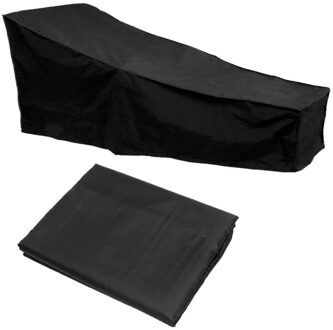 Outdoor Ligstoel Cover Tuin Dek Stoel Covers Zonnebank Beschermhoes Waterdicht Uv-bescherming Voor Tuin Patio Meubels