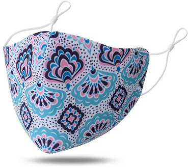 Outdoor Mask For Women Sexy Face Jewelry Hallow Nightclub Party Accessories Fashion Gift