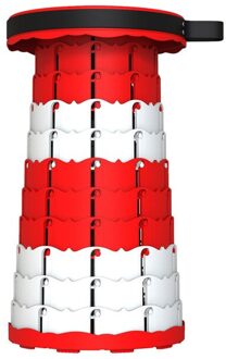 Outdoor Meubels Intrekbare Kruk Stoelen Draagbare Regenboog Lounge Klapstoel Camping Kruk Opvouwbare Handig Vissen Stoel A folding chairs