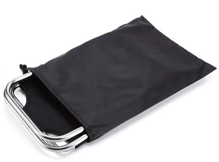 Outdoor Multifunctionele Opvouwbare Kruk, Rugleuning Vissen Stoel, Aluminium Klapstoel, Maza leger groen