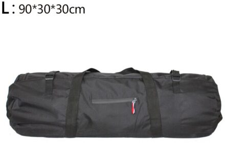 Outdoor Multifunctionele Opvouwbare Tent Waterdichte Bagage Handtas Slaapzak Opslag Pouch Voor Wandelen Camping Reizen B L