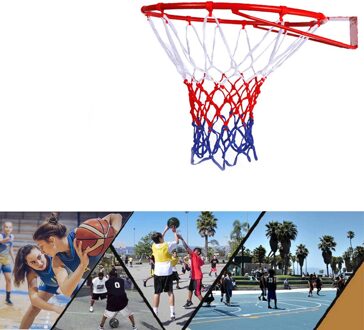 Outdoor Muur Gemonteerde Basketbal Hoepel Kinderen Jeugd Gooit Basketbal Mand Indoor En Outdoor Basketbal Hoepel
