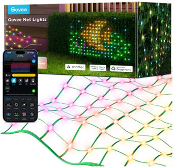 Outdoor Net Lights Verlichting