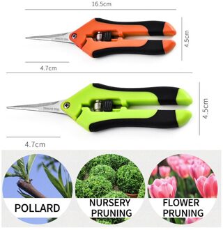 Outdoor Oogst Trim Lade Trimmen Bin Set Camping Oogst Collector Groeien Trim Lade En Trimmen Schaar Set Voor Knoppen En kruid scissors-B en A