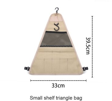 Outdoor Opbergtas Statief Opbergtas Grote Capaciteit Servies Opbergtas Camping Reizen Opbergtas 01