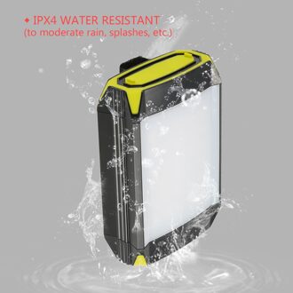 Outdoor Opknoping LED Camping Tent Licht 30 LED Outdoor Emergency Wandelen Camping Reizen Camping Licht Lantaarn Oplaadbare